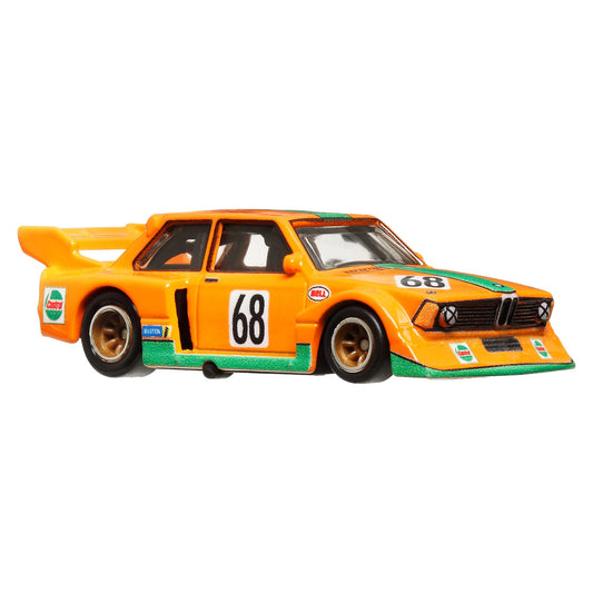Hot Wheels Premium Car Culture Race Day Bmw 320 Gp5 1:64 Scale Collectible Toy Vehicle