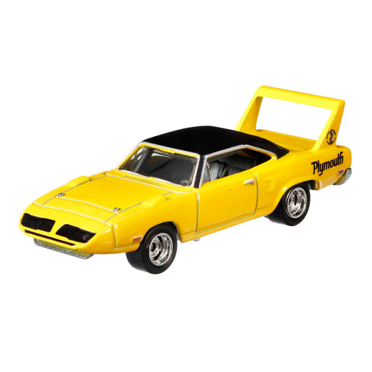 Hot Wheels Boulevard Vehicle, 1 Premium 1:64 Scale Car, Toy For Collectors
