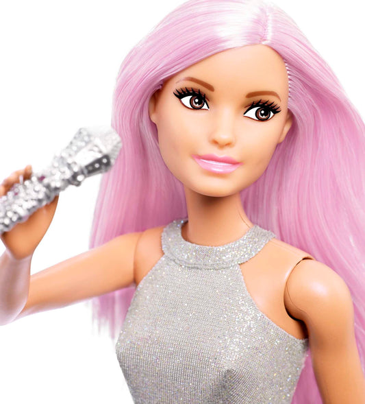 Barbie Poupée Barbie Pop Star
