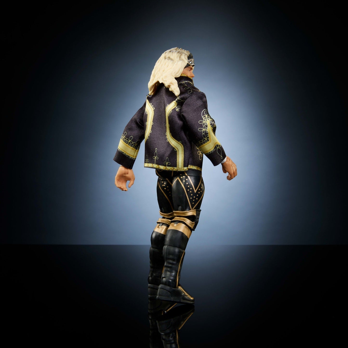WWE Figura de Acción Elite Lexis King