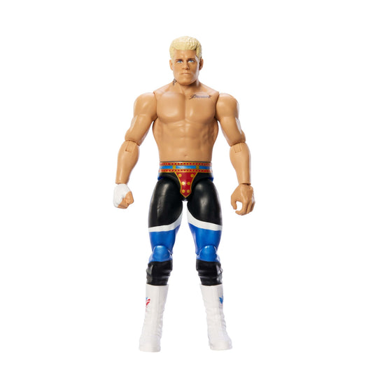 Wwe-Main Event Main Event Cody Rhodes Le Cauchemar Américain