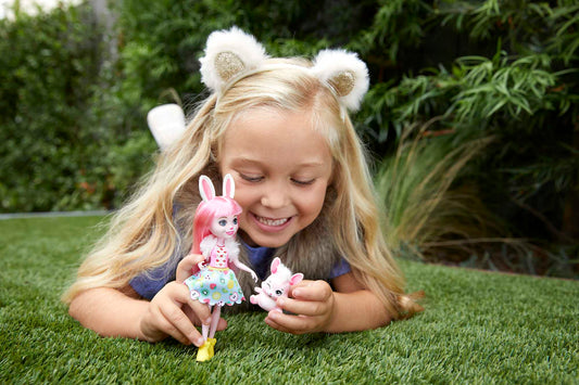 Enchantimals Bree Bunny Doll