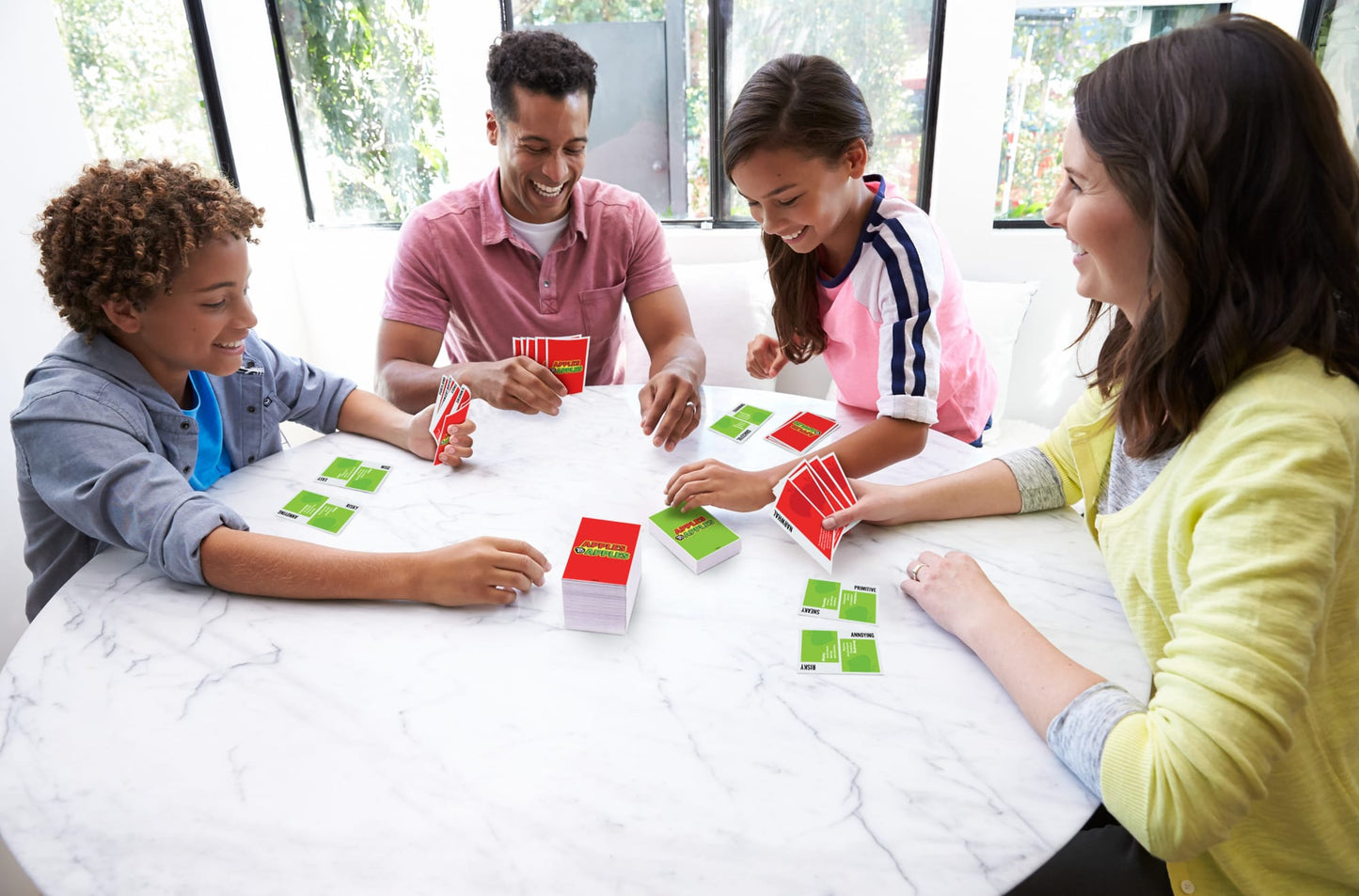 Apples To Apples