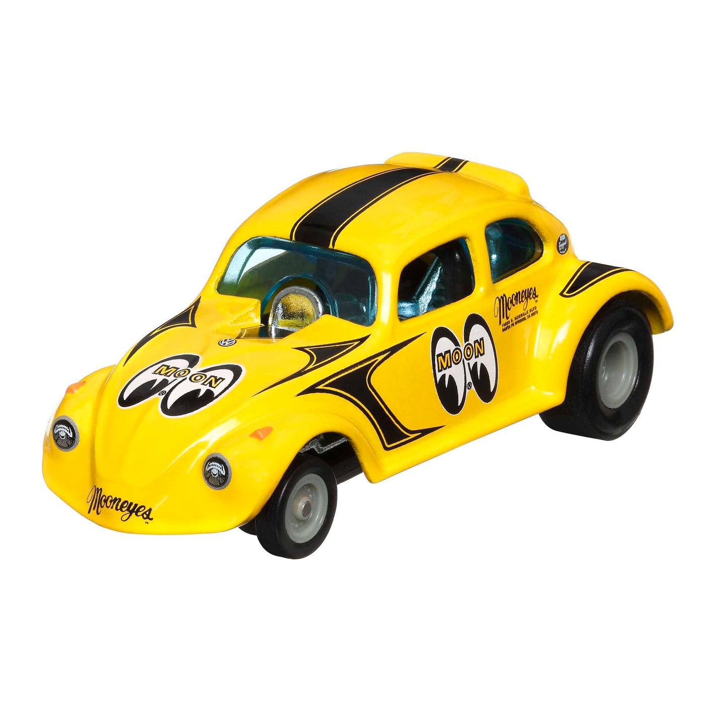 Matchbox Toy Car Or Truck, 1:64 Scale Die-Cast Premium Collector Vehicle